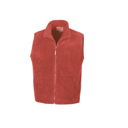 Gilet Polaire 330 vierge ou à personnaliser