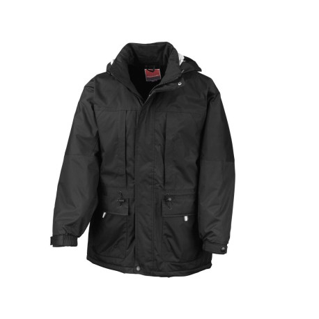 Veste hiver vierge ou avec votre logo