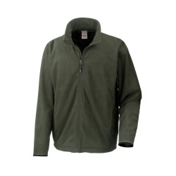 Veste polaire technique vierge ou avec votre logo