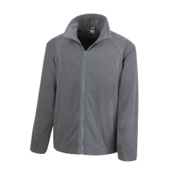 Veste micropolaire vierge ou à personnaliser