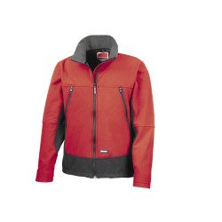 Veste de sport Softshell 3 couches vierge ou avec votre logo