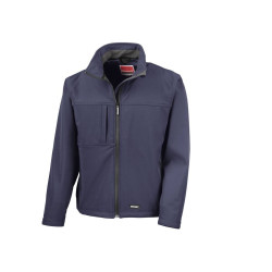 Veste classique Softshell 3 couches vierge ou avec votre logo