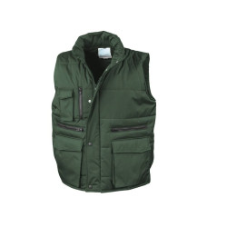 Bodywarmer multi-poches ripstop personnalisé : l’allié idéal pour toutes les saisons