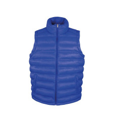 Bodywarmer matelassé vierge ou à personnaliser - Express et pas cher