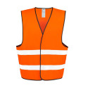 Gilet de sécurité automobiliste vierge ou avec votre logo