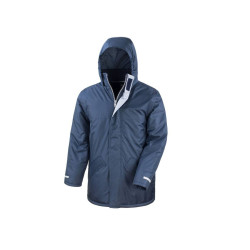 Parka hiver essentiel vierge ou avec votre logo