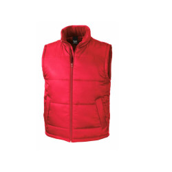 Bodywarmer Essentiel vierge ou avec votre logo