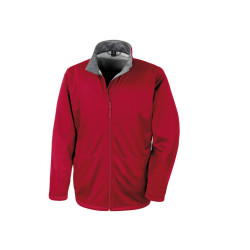 Veste Softshell Essentiel Homme vierge ou avec votre logo