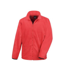Polaire grand zip Essentiel vierge ou avec votre logo