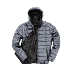 Doudoune homme vierge ou à personnaliser - Express et pas cher