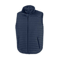 Bodywarmer matelassé Thermoquilt vierge ou avec votre logo