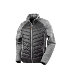 Veste Elevator zippée vierge ou à personnaliser