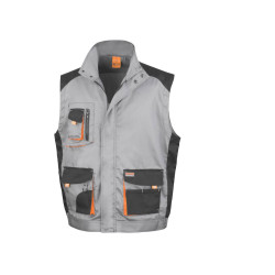 Bodywarmer de travail Lite vierge ou avec votre logo