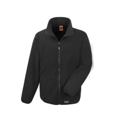 Veste Polaire CoupeVent vierge ou à personnaliser