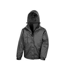 Veste 3 en 1 avec Softshell détachable vierge ou avec votre logo