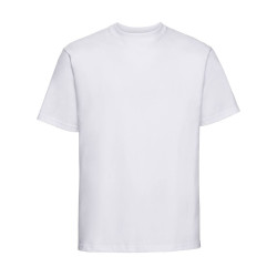 Tee-shirt col rond 210 vierge ou à personnaliser - Express et pas cher
