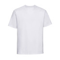 Tee-shirt col rond 210 vierge ou à personnaliser - Express et pas cher