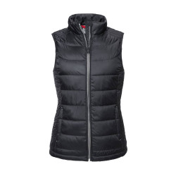 Bodywarmer femme vierge ou à personnaliser - Express et pas cher