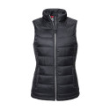 Bodywarmer femme vierge ou à personnaliser - Express et pas cher