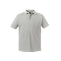 Polo organique homme vierge ou à personnaliser