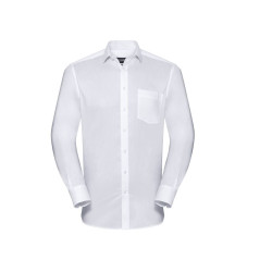 Chemise Coolmax® Cintrée vierge ou avec votre logo