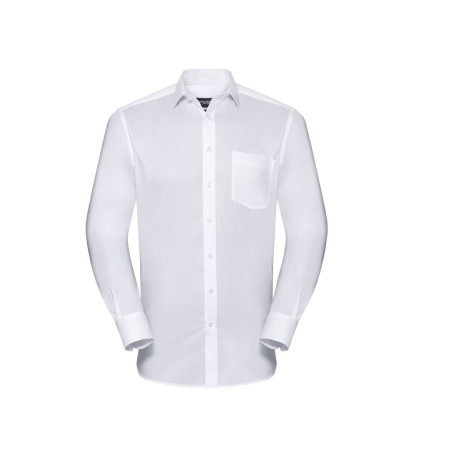 Chemise Coolmax® Cintrée vierge ou avec votre logo