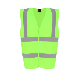Gilet De Sécurité Enfant vierge ou à personnaliser - Express et pas cher