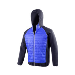Veste légère de sport homme vierge ou avec votre logo