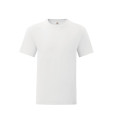 Tee-shirt col rond 150 vierge ou à personnaliser - Express et pas cher