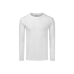 T-Shirt Manches Longues vierge ou à personnaliser - Express et pas cher