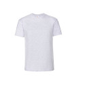 Tee-shirt homme lavable à 60° vierge ou à personnaliser - Express et pas cher