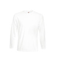Tee-shirt manches longues 200 vierge ou à personnaliser - Express et pas cher