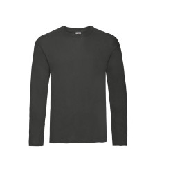 Tee-shirt manches longues vierge ou à personnaliser - Express et pas cher