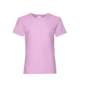 Tee-Shirt Coupe Fille vierge ou à personnaliser - Express et pas cher