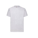 Tee-shirt col rond 160 vierge ou à personnaliser - Express et pas cher