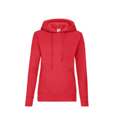Sweat capuche femme vierge ou à personnaliser
