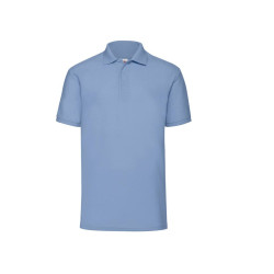 Polo polycoton 180 lavable à 60° vierge ou à personnaliser