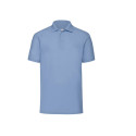 Polo polycoton 180 lavable à 60° vierge ou à personnaliser