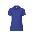 Polo femme 180 polycoton lavable à 60° vierge ou à personnaliser