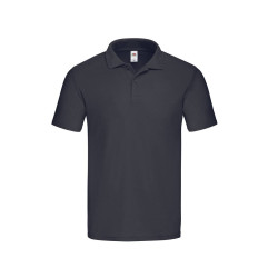 Polo coton vierge ou à personnaliser - Express et pas cher