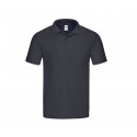 Polo coton vierge ou à personnaliser - Express et pas cher
