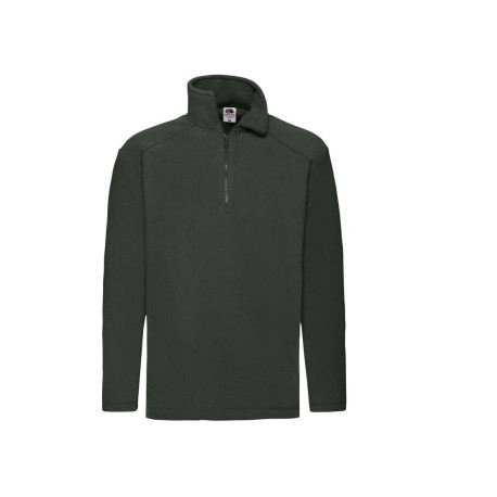 Polaire col zippé 300 vierge ou à personnaliser