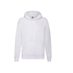 Sweat léger capuche homme vierge ou à personnaliser