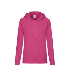 Sweat léger capuche femme vierge ou à personnaliser