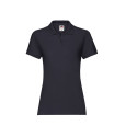 Polo femme coton 180 vierge ou à personnaliser