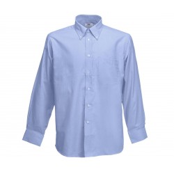 Chemise Oxford Homme vierge ou à personnaliser - Express et pas cher