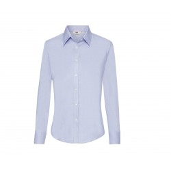 Chemise Oxford Femme vierge ou à personnaliser - Express et pas cher