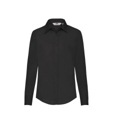 Chemise Popeline Femme vierge ou à personnaliser - Express et pas cher