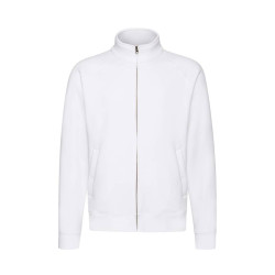 Sweat zippé Premium vierge ou à personnaliser