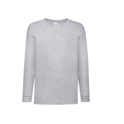 Tee-shirt manches longues enfant vierge ou à personnaliser - Express et pas cher